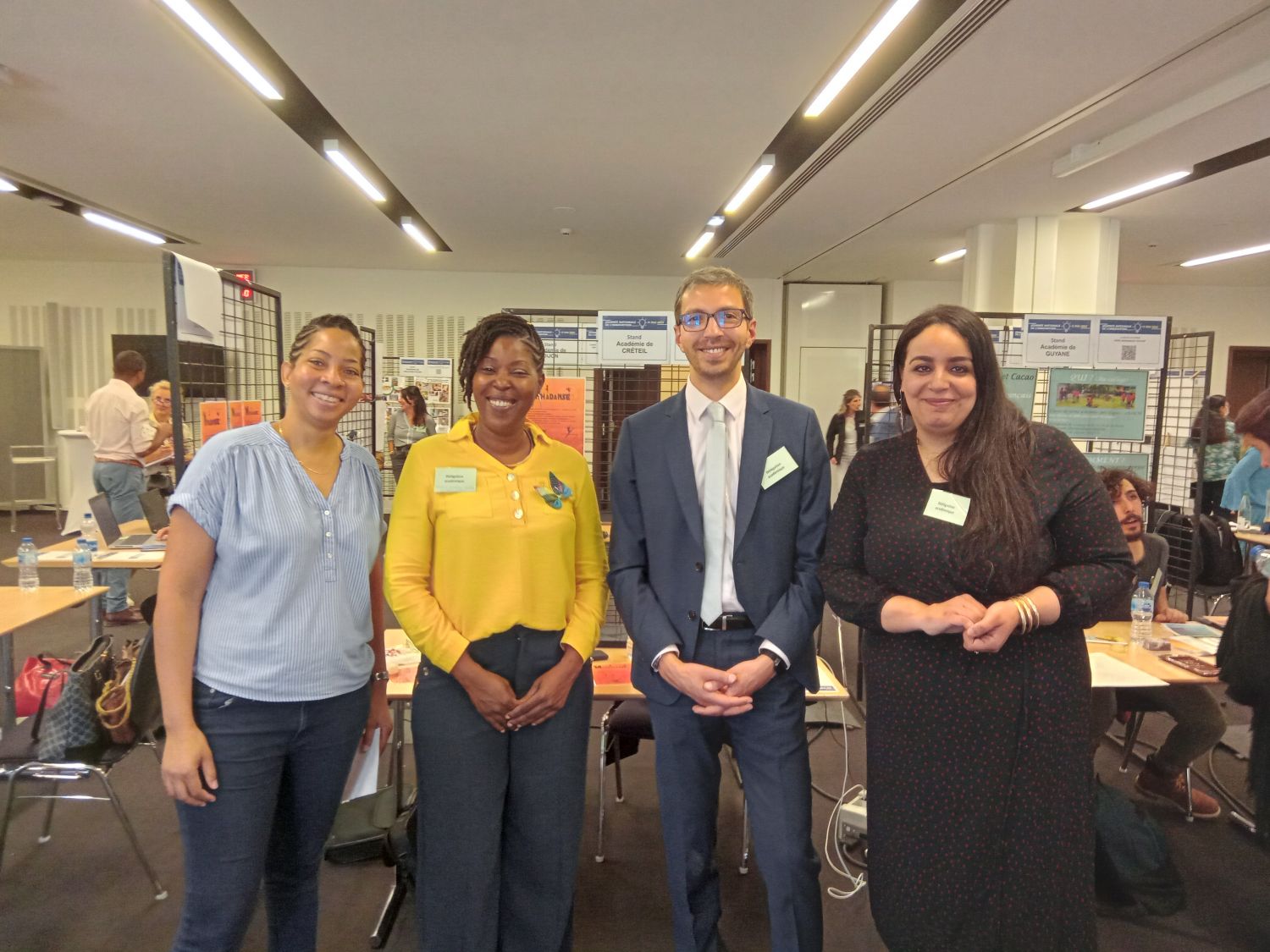 équipe de mathadance