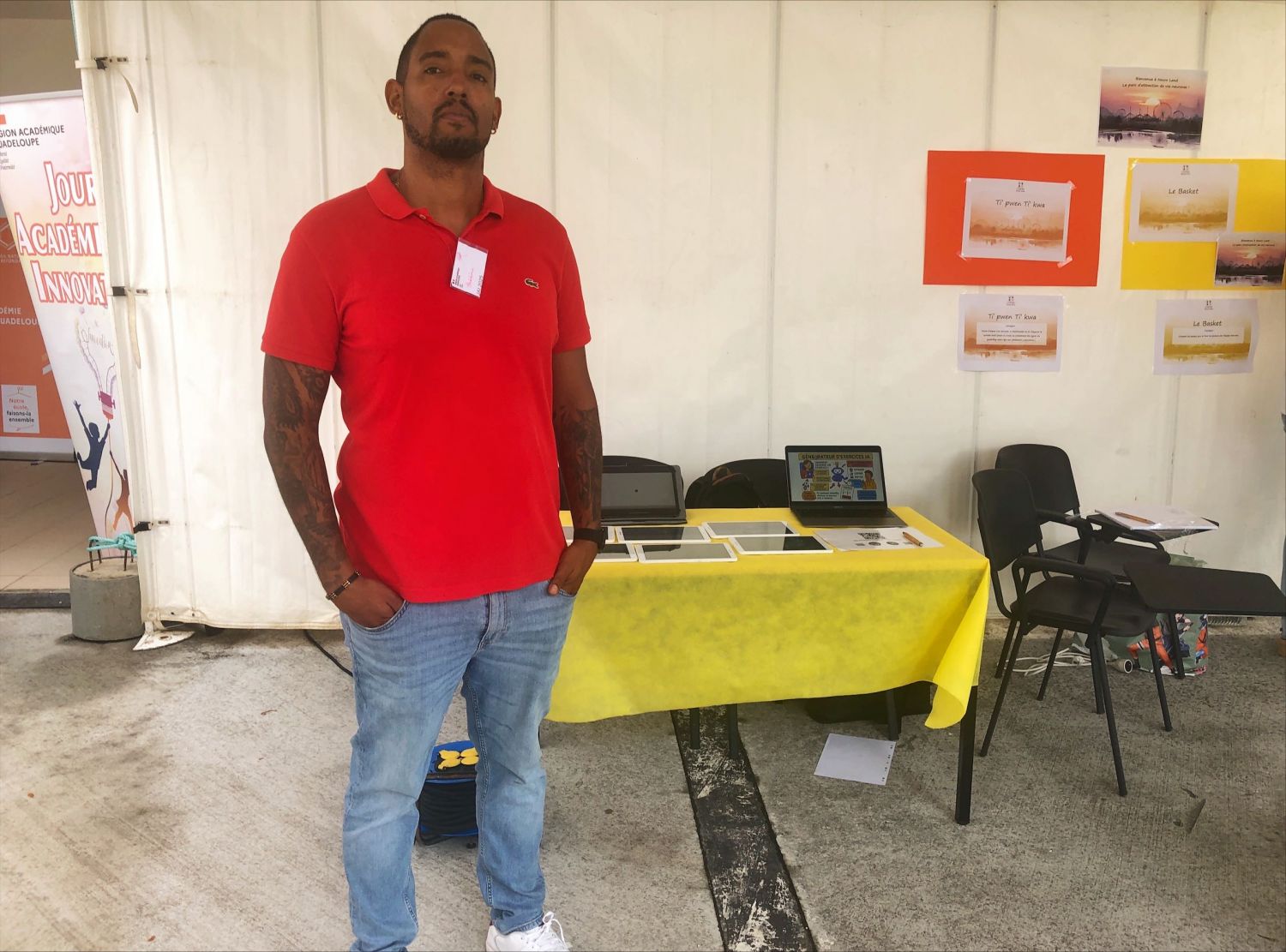 Générateur d'exercice par l'IA