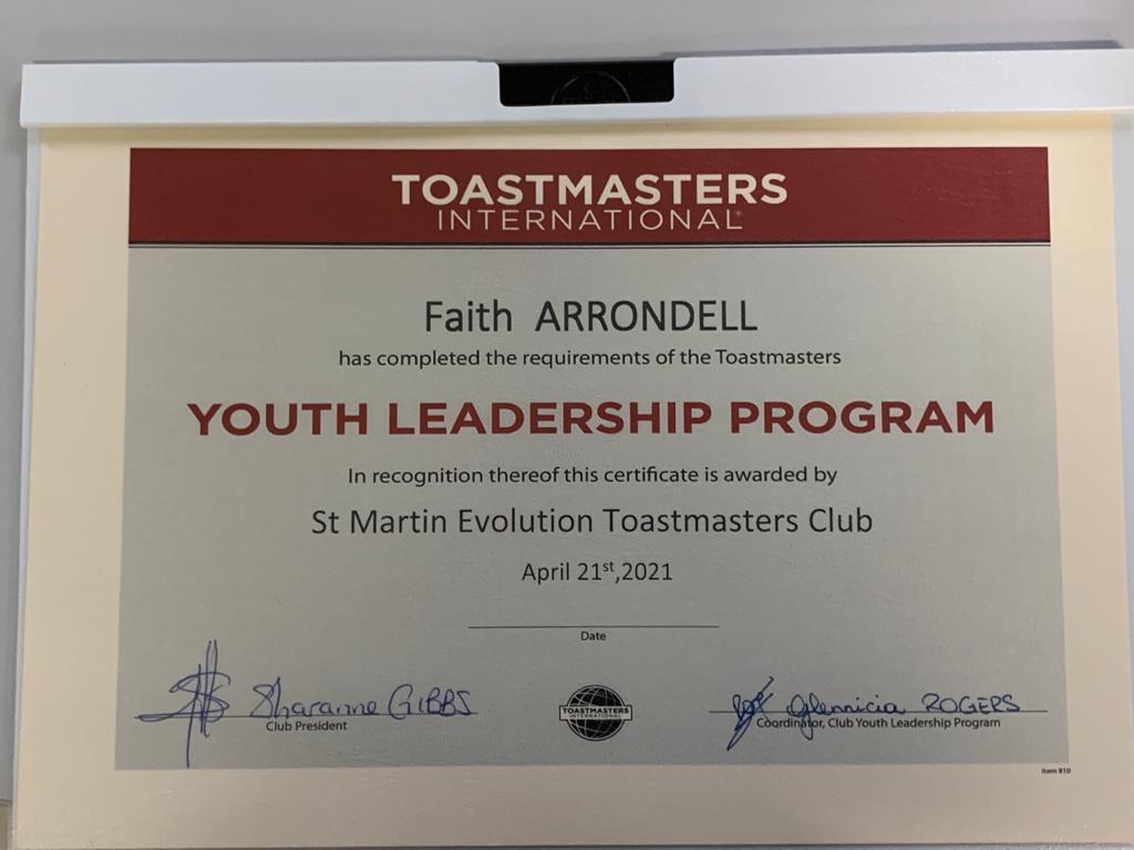  Des orateurs en herbe