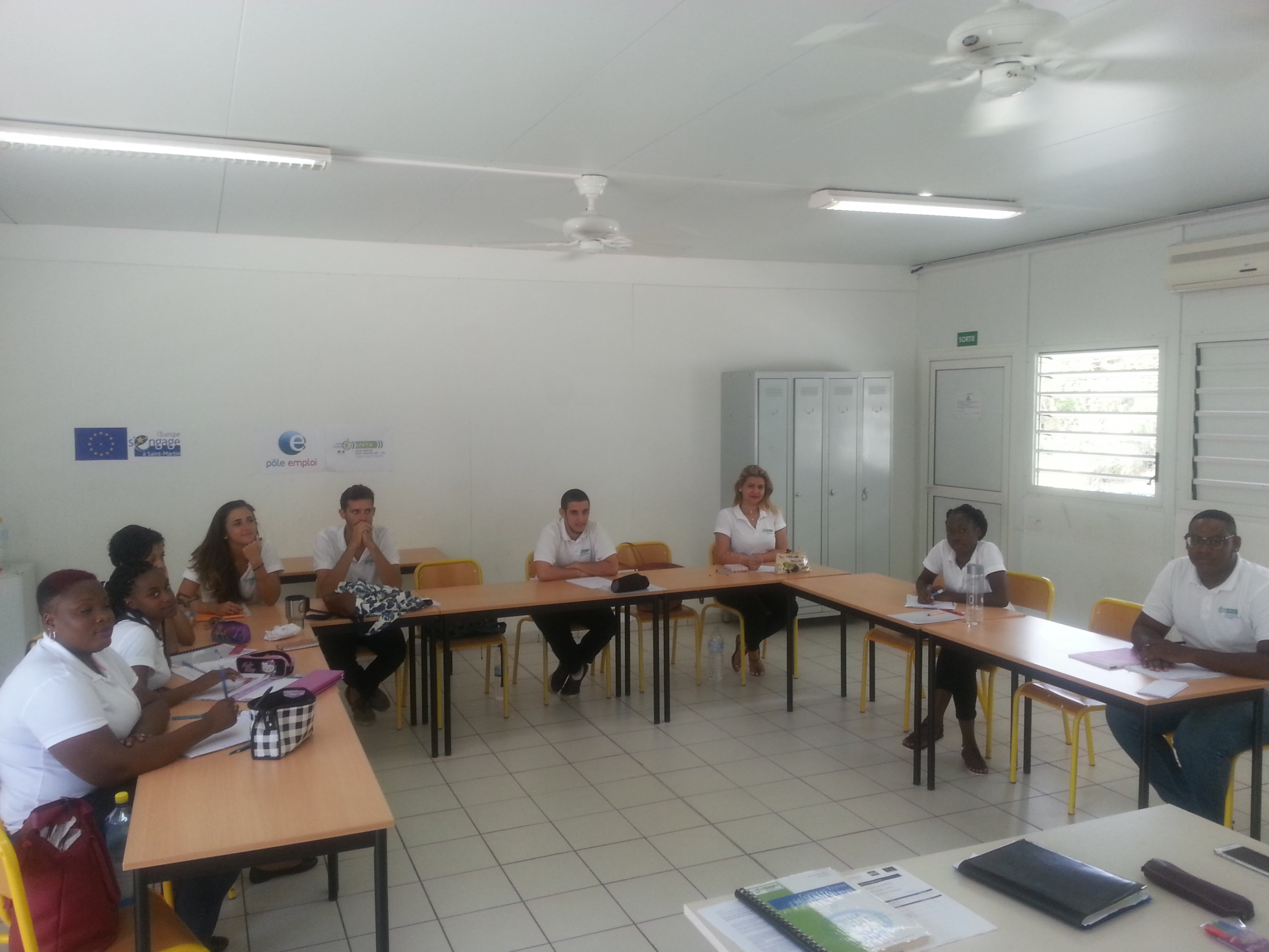 Focus sur les étudiants du pôle d'excellence