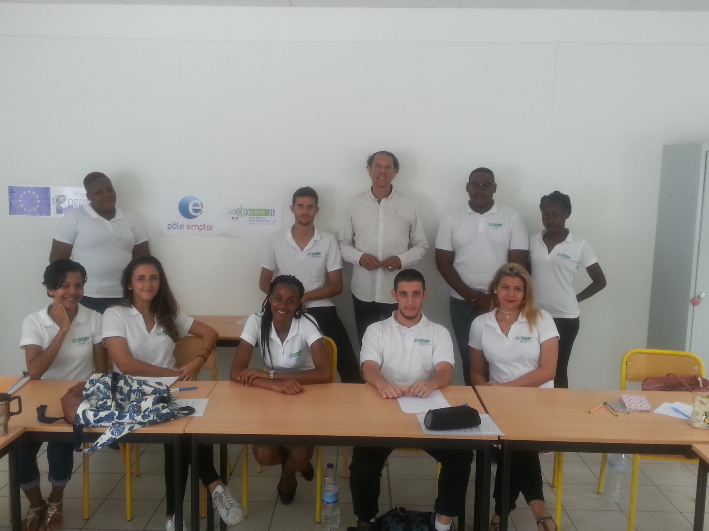 Focus sur les étudiants du pôle d'excellence