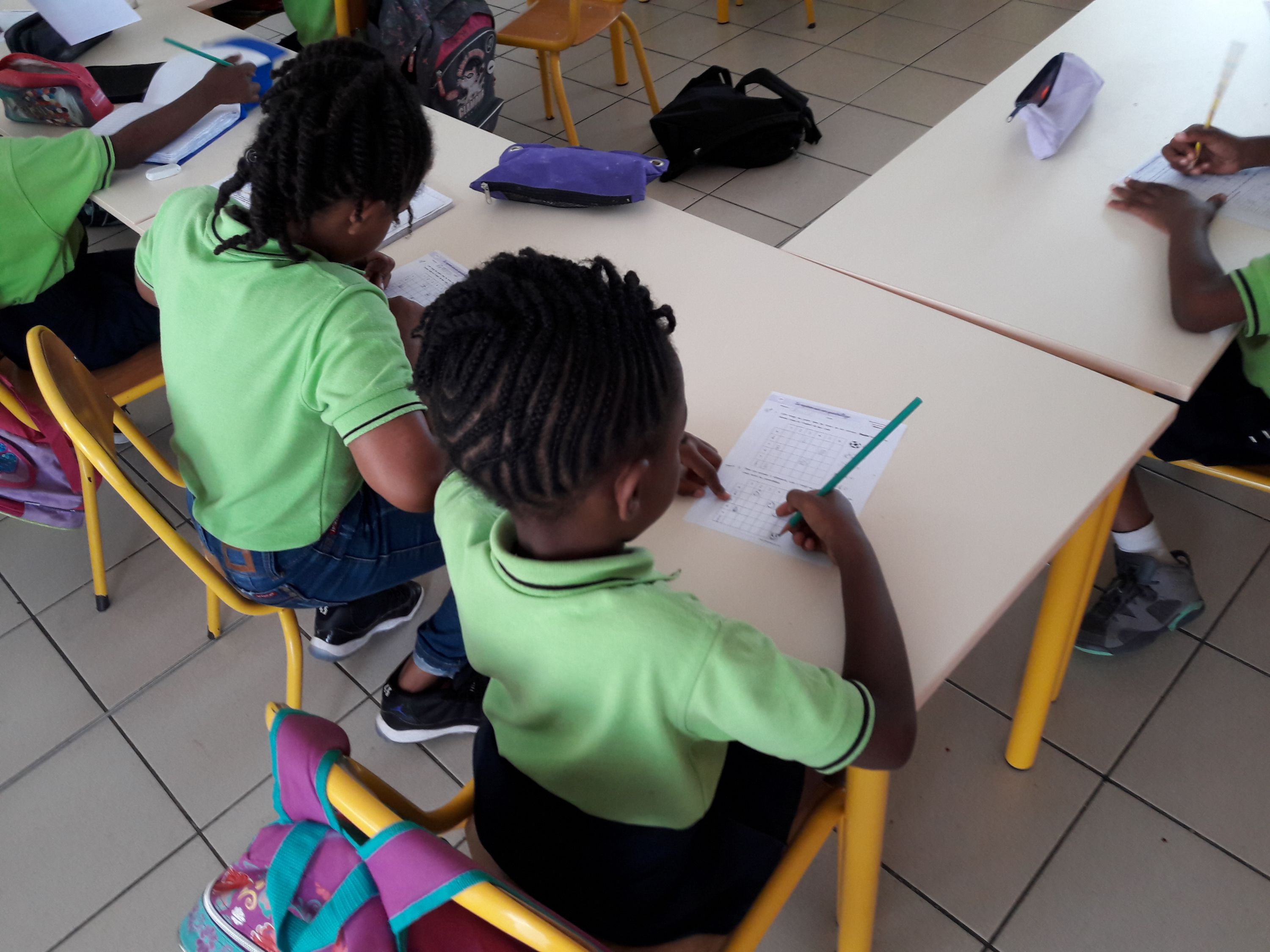 L’apprentissage de la lecture au cours préparatoire : une expérience inédite à Saint-Martin