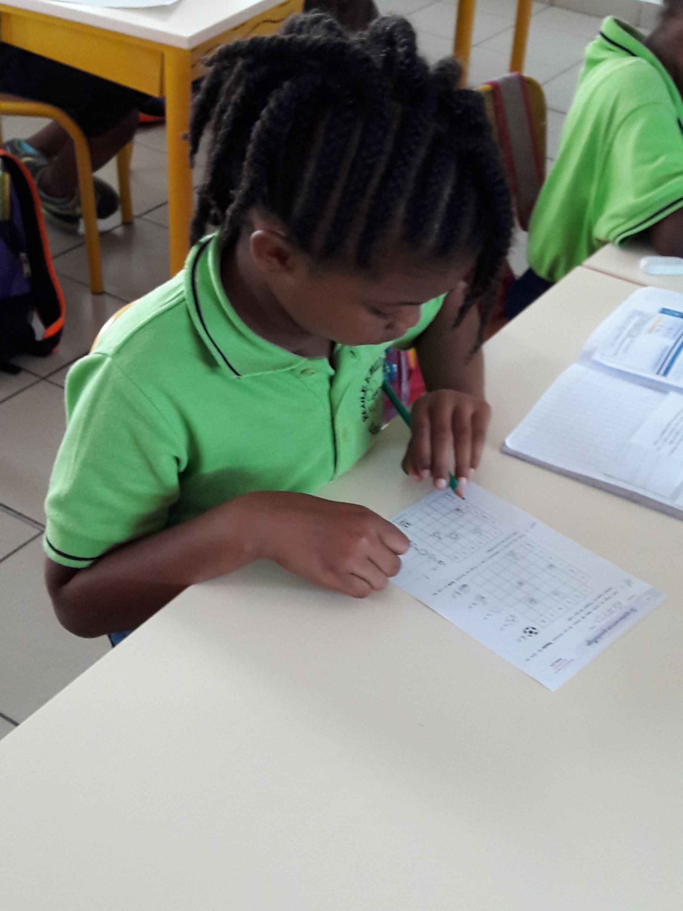 L’apprentissage de la lecture au cours préparatoire : une expérience inédite à Saint-Martin