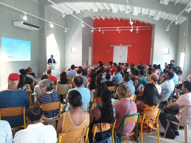 Une matinée dédiée aux personnels nouvellement nommés