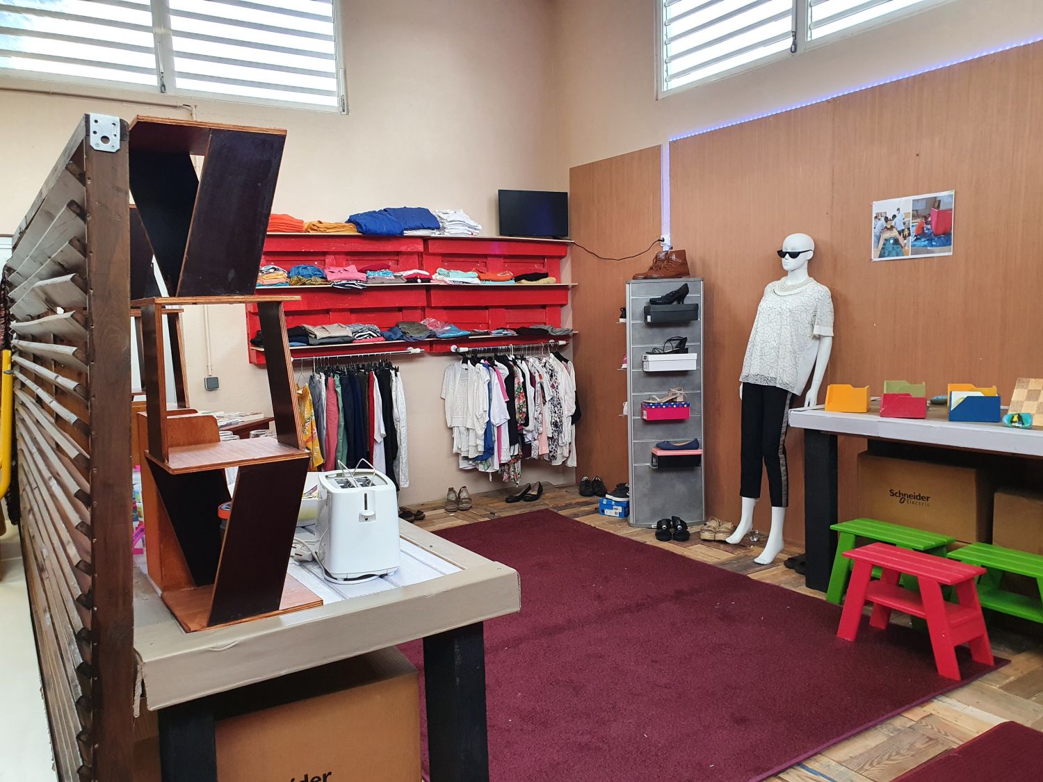 Journée Portes Ouvertes SEGPA