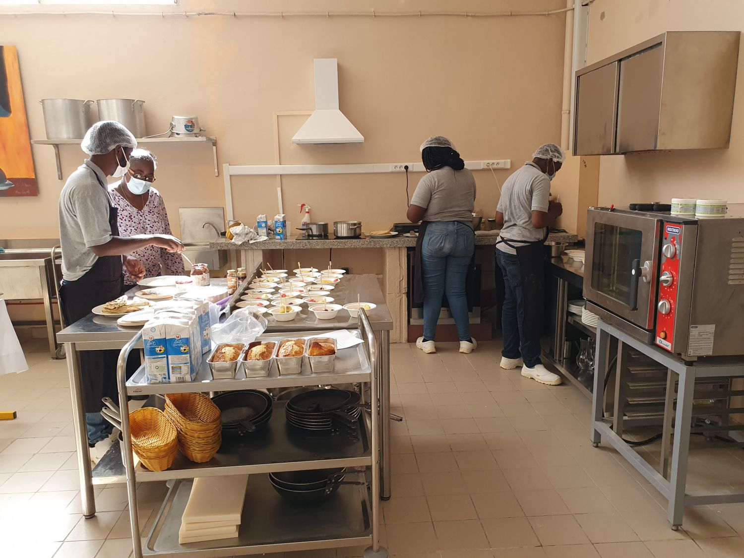 Journée Portes Ouvertes SEGPA