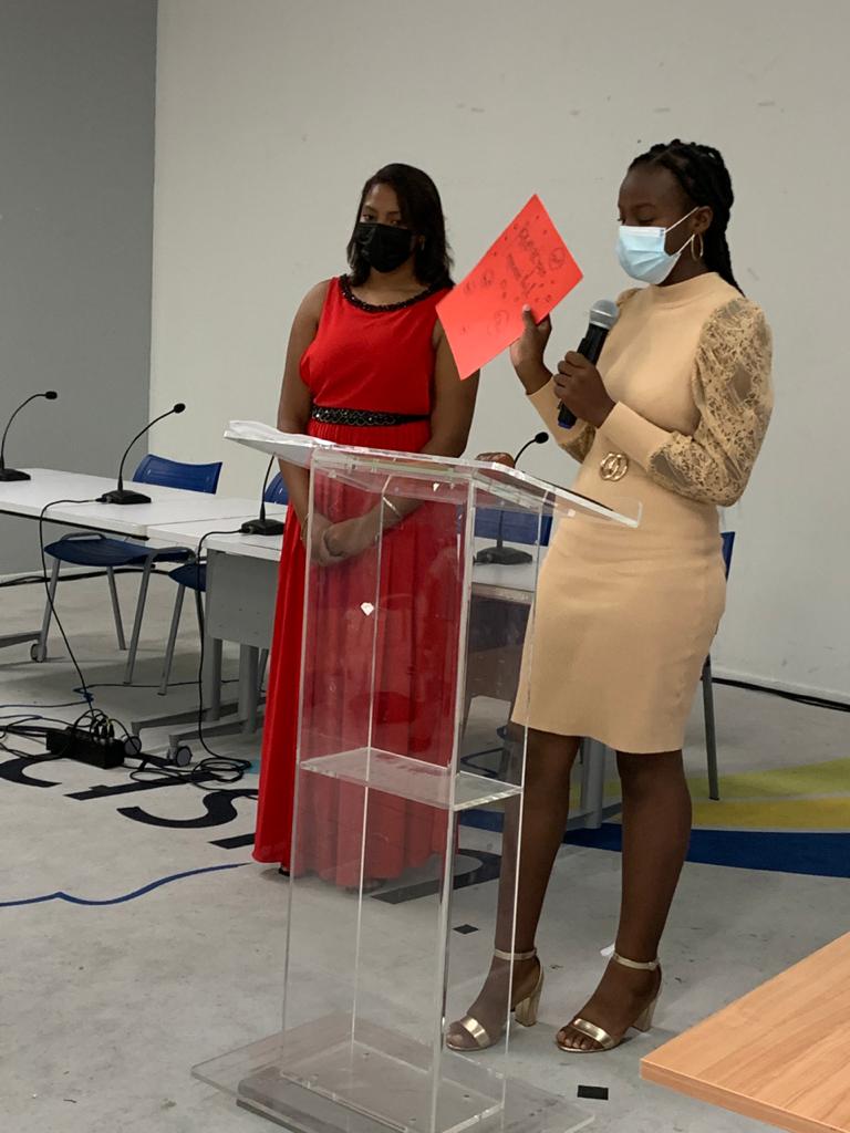  Des orateurs en herbe