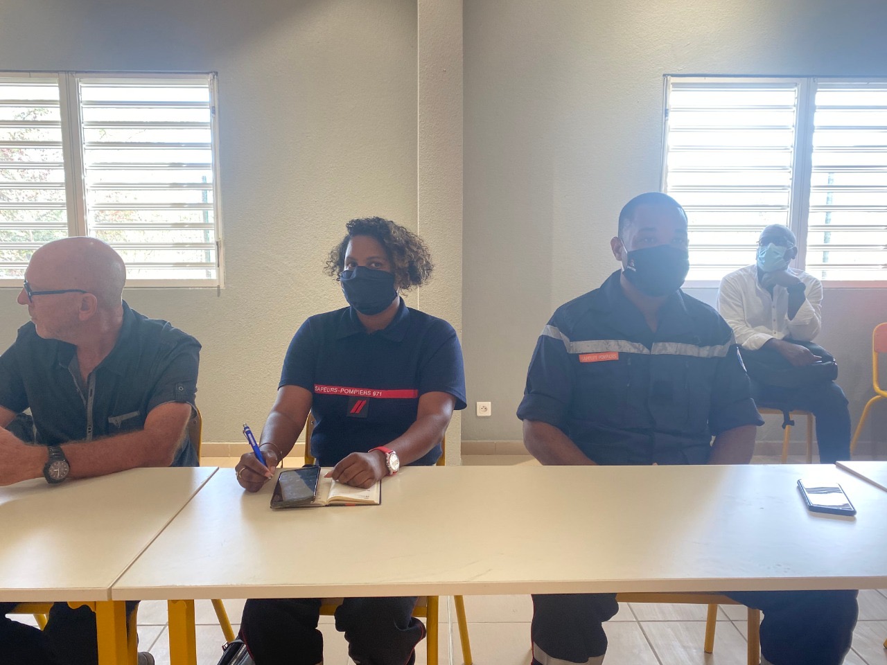 De nombreux partenaires impliqués 