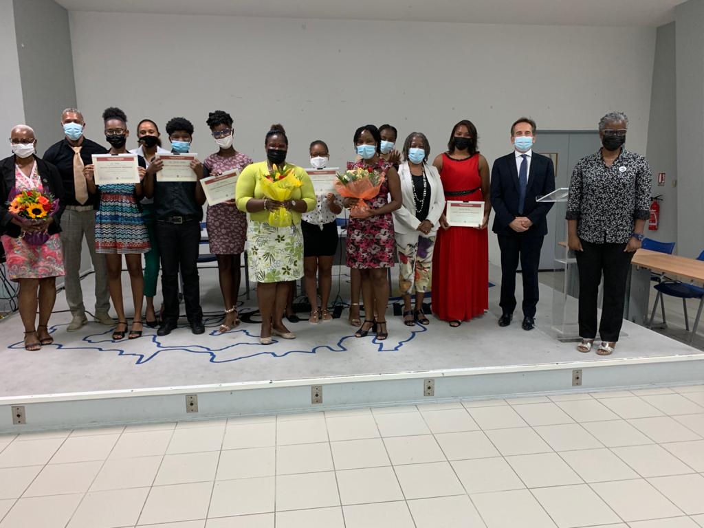  Des orateurs en herbe