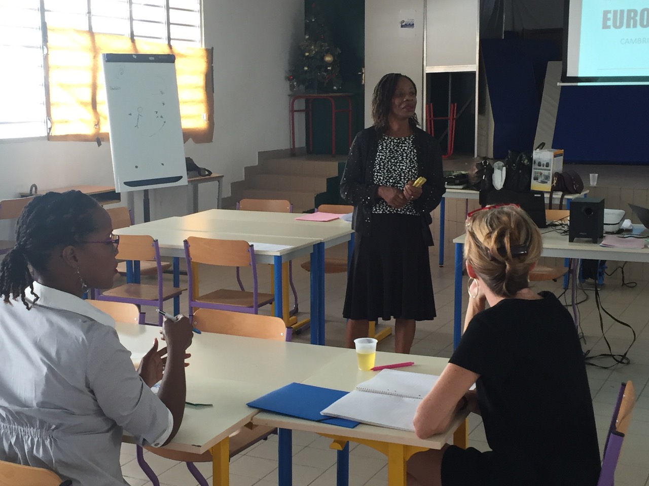 Cambridge English Certificate