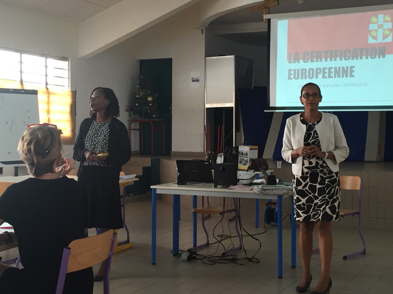 Cambridge English Certificate