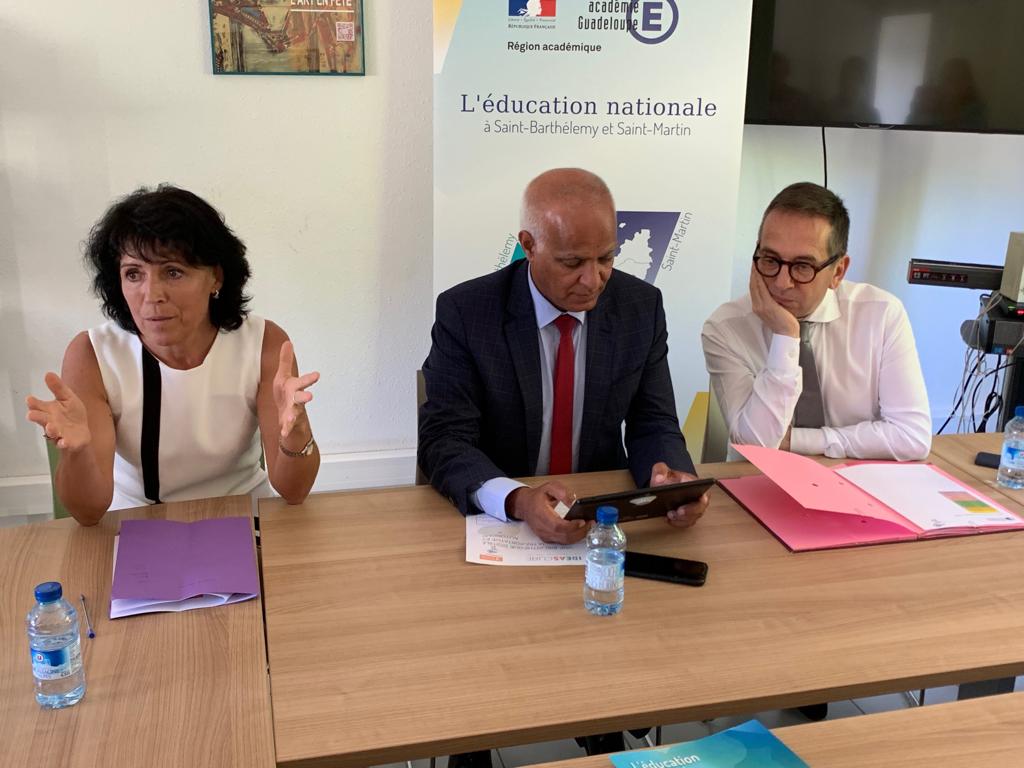 Signature de la convention concernant le partenariat avec BSF