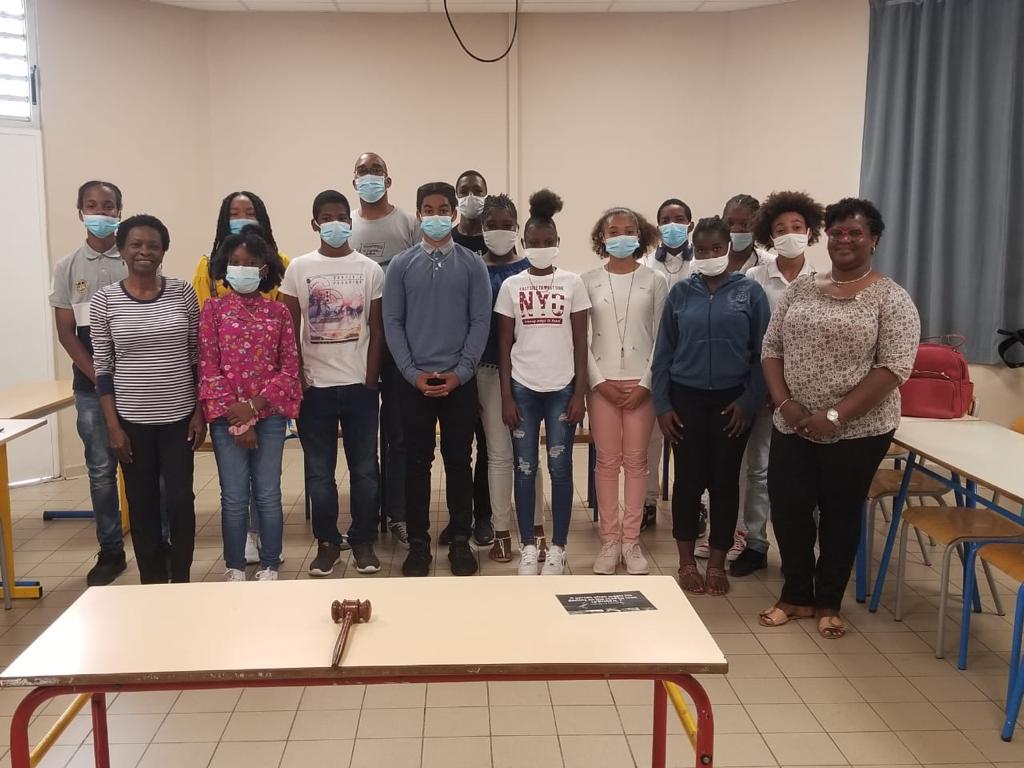  Des orateurs en herbe