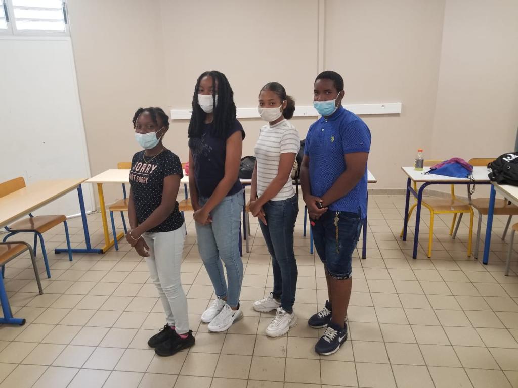  Des orateurs en herbe