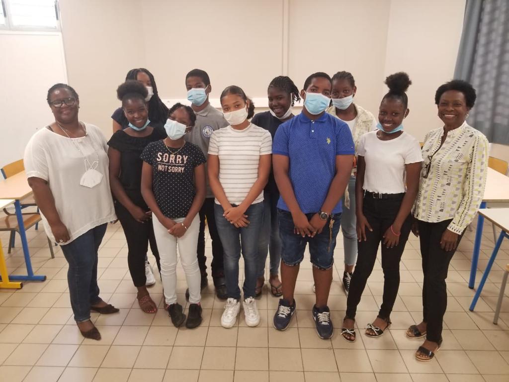  Des orateurs en herbe