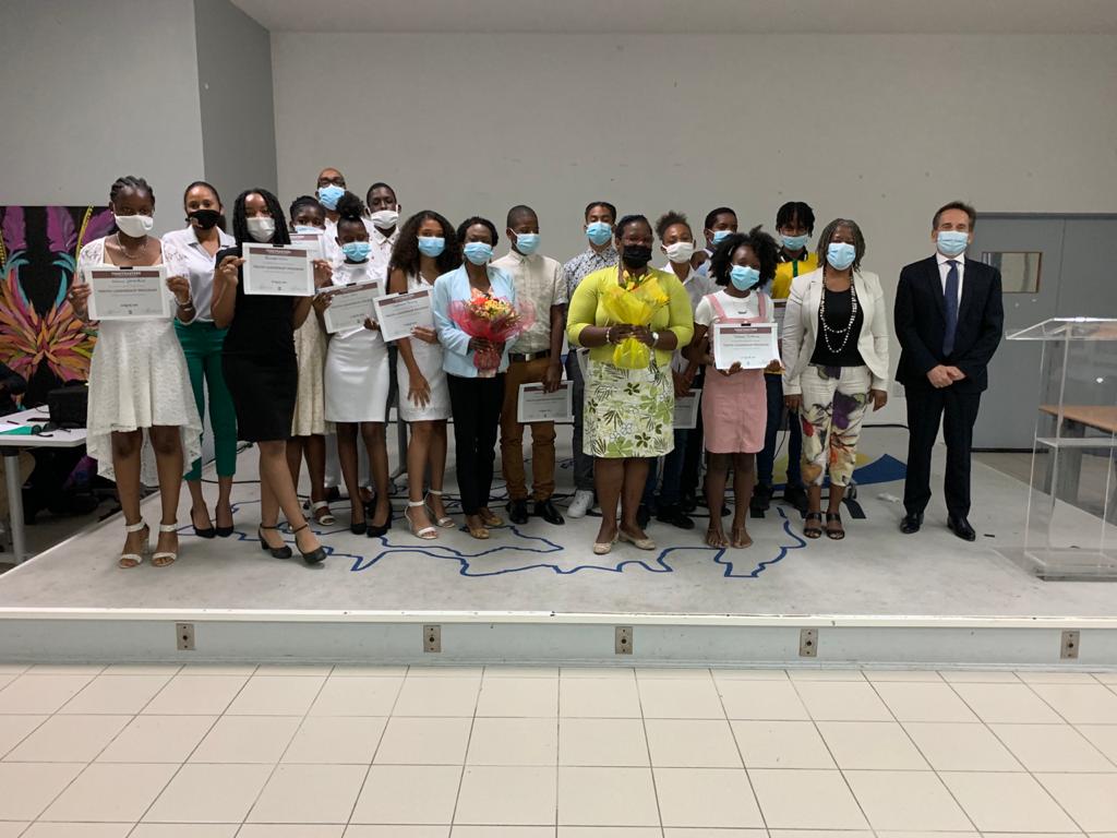  Des orateurs en herbe