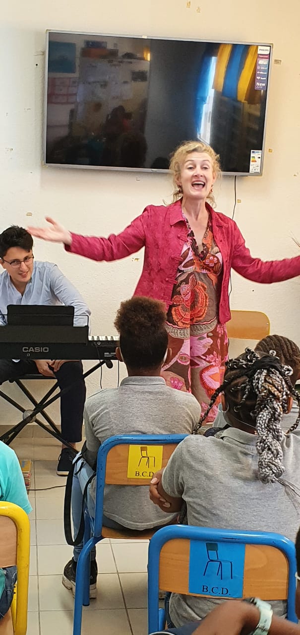 Les ateliers "musique"