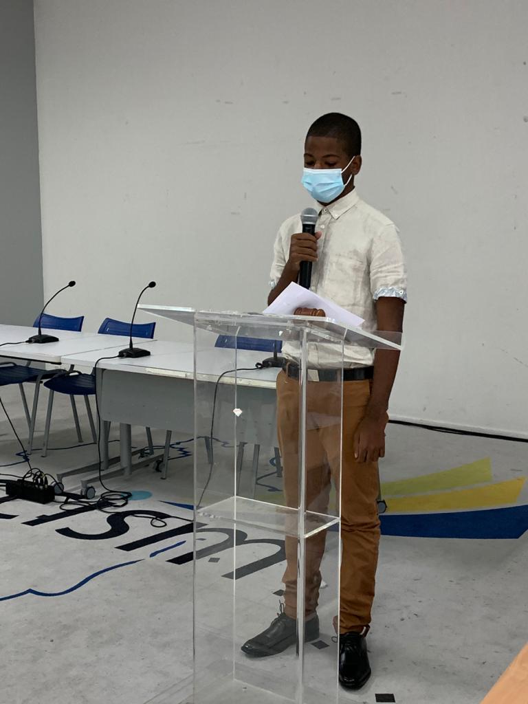  Des orateurs en herbe