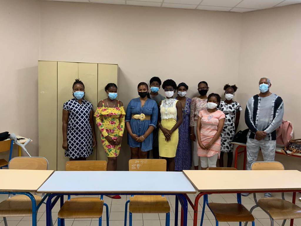  Des orateurs en herbe