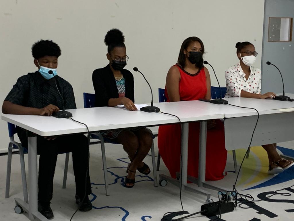  Des orateurs en herbe