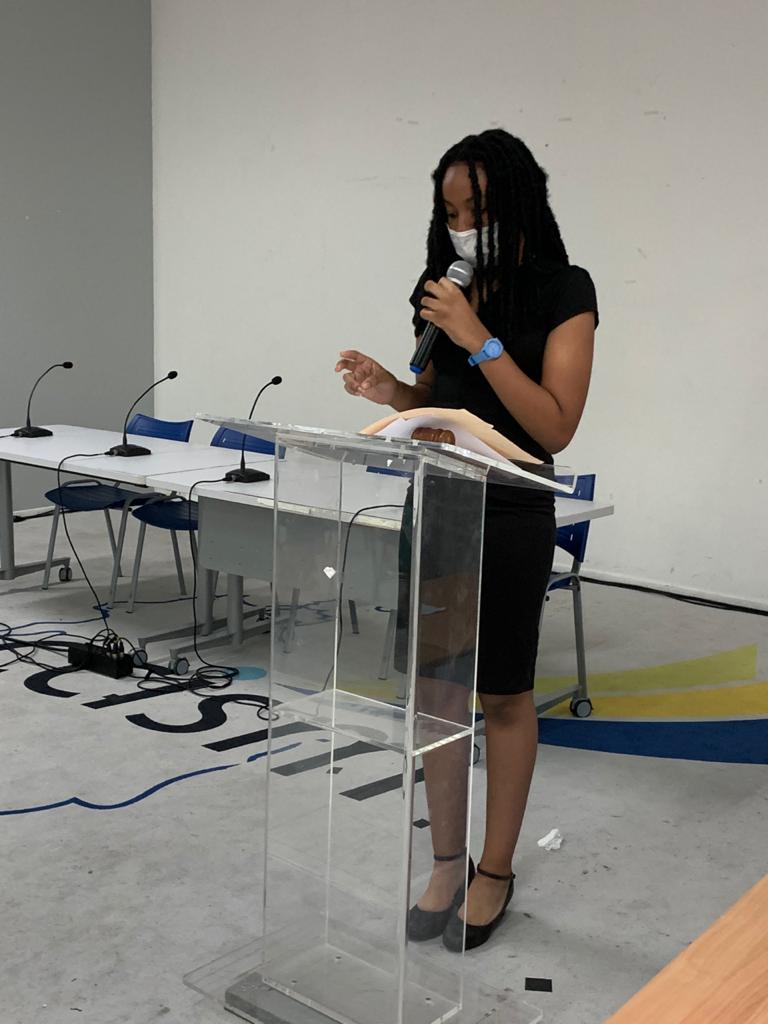  Des orateurs en herbe