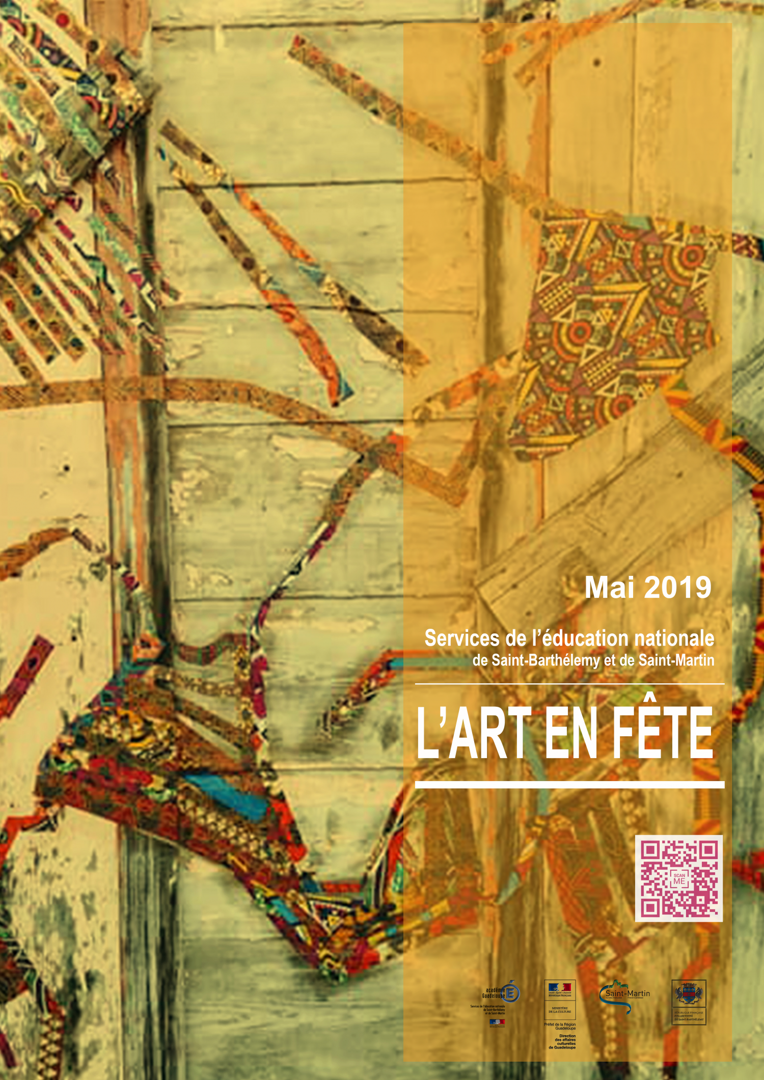 L'affiche de l'édition 2019