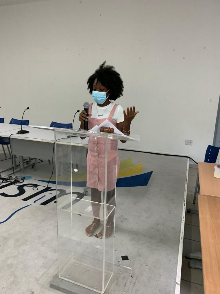  Des orateurs en herbe