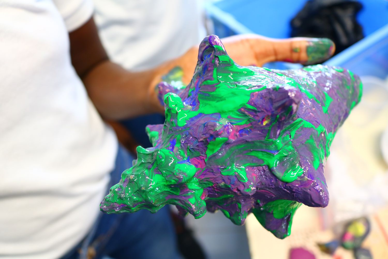 Au service de l'art... en fête ! Edition 2018