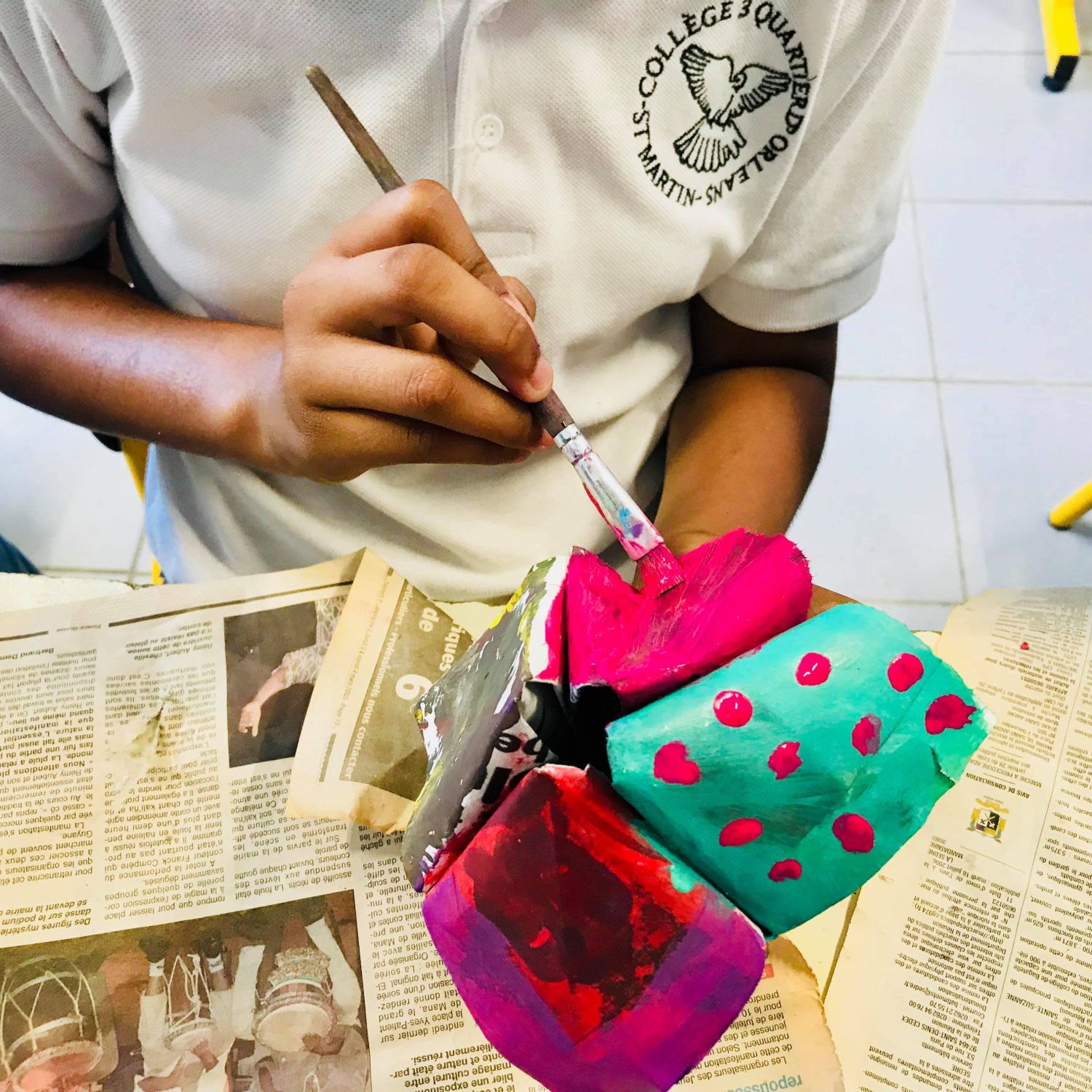 Au service de l'art... en fête ! Edition 2018