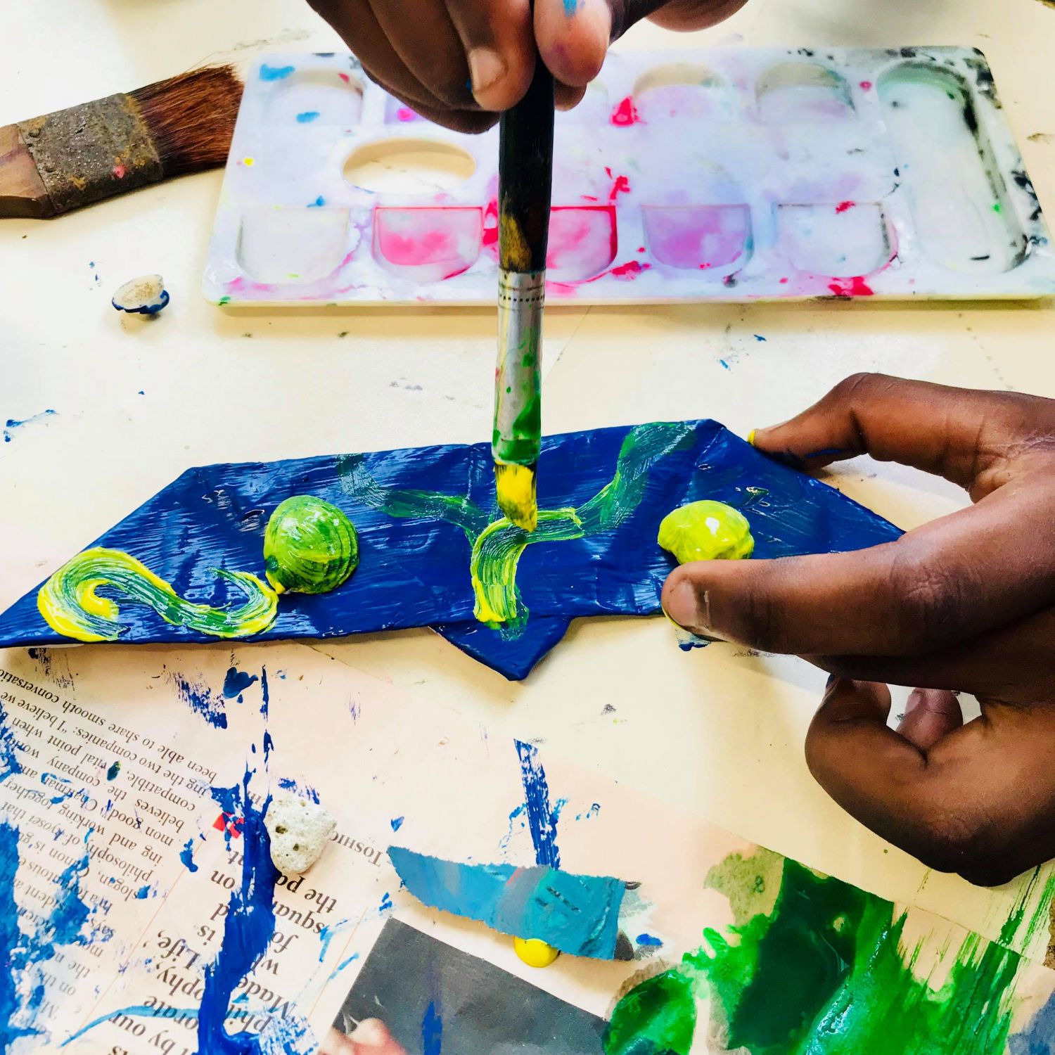 Au service de l'art... en fête ! Edition 2018