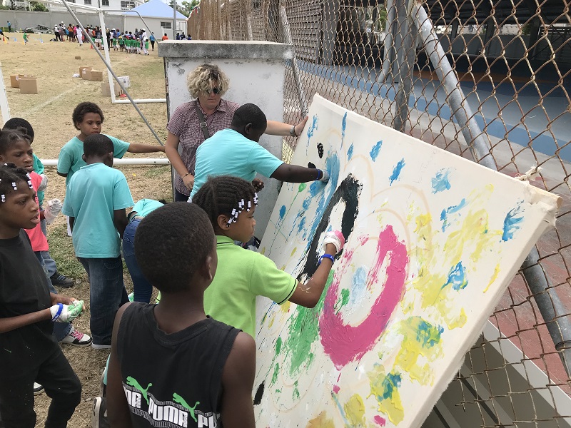 Atelier art plastiques