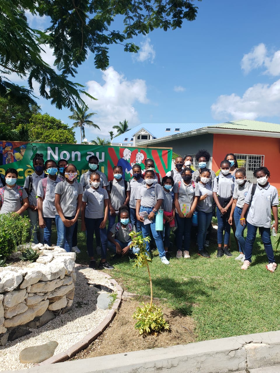 Journée de lutte contre le harcèlement au collège Mont des Accords