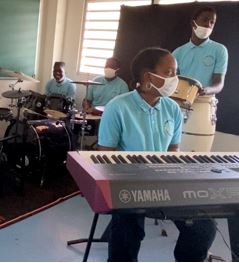 CHAM collège Soualiga