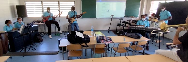 CHAM collège Soualiga