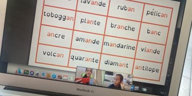 Stage de réussite connecté