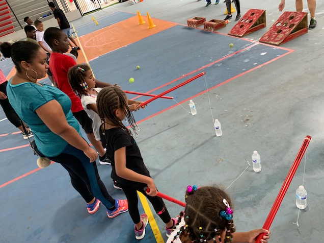 Journée nationale du sport scolaire 2019