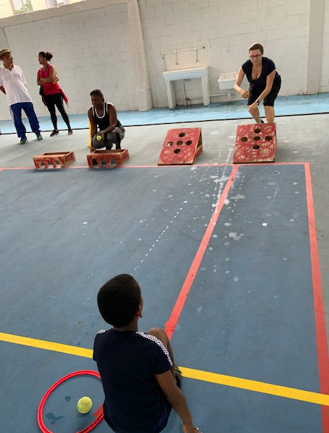 Journée nationale du sport scolaire 2019