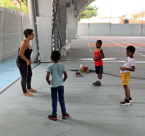 Journée nationale du sport scolaire 2019