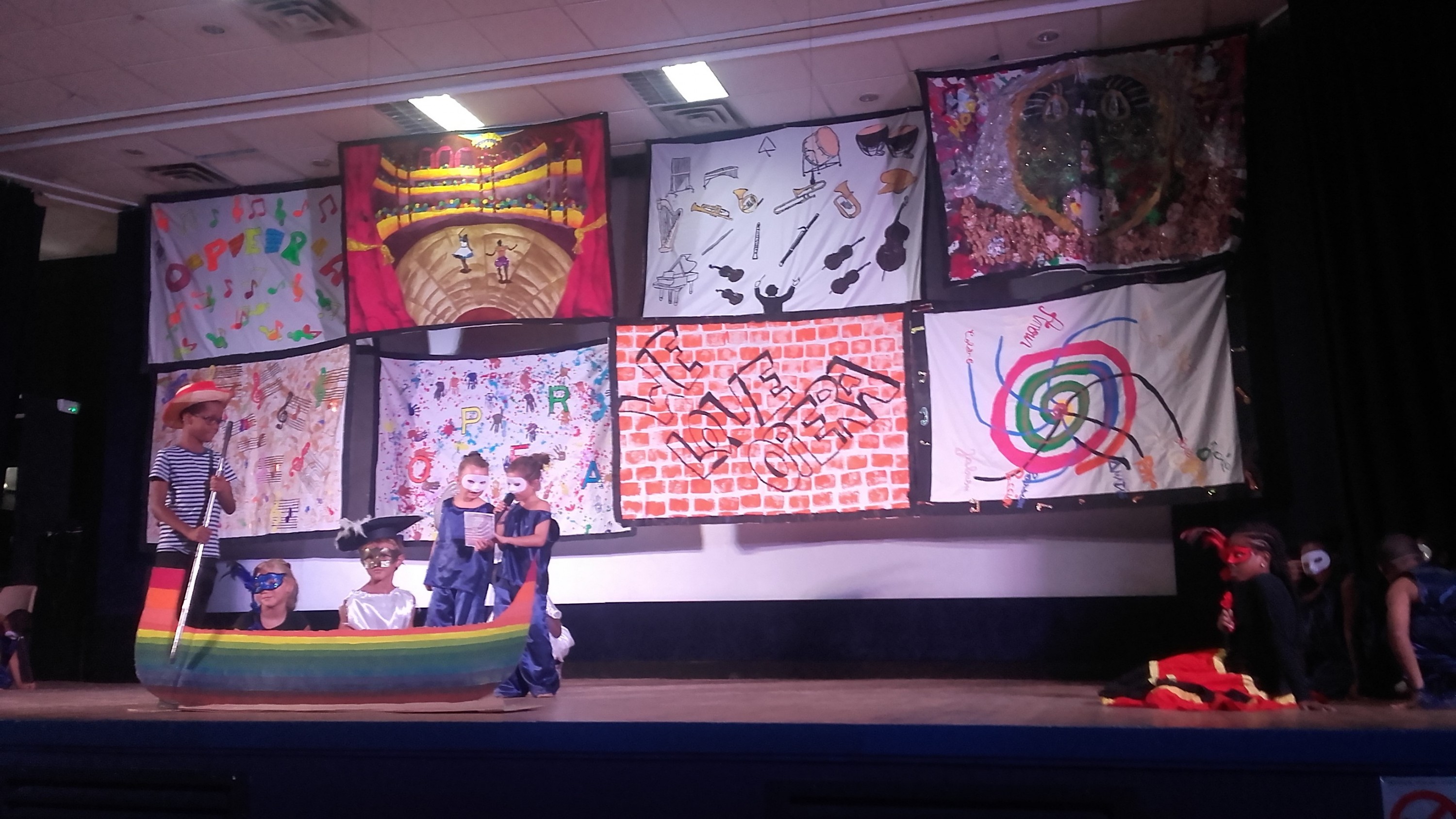 Voyage autour de l’opéra