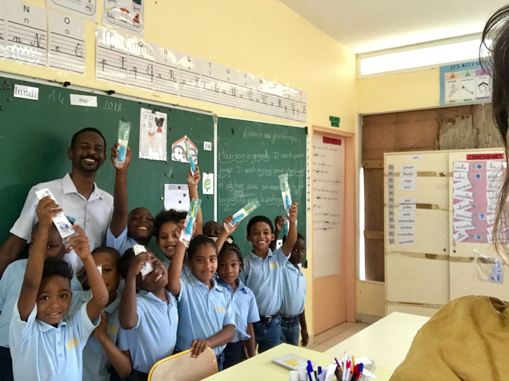 Ecole Omer Arrondell