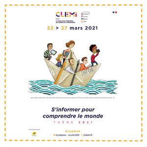 La 32ème semaine de la presse et des médias à l'Ecole