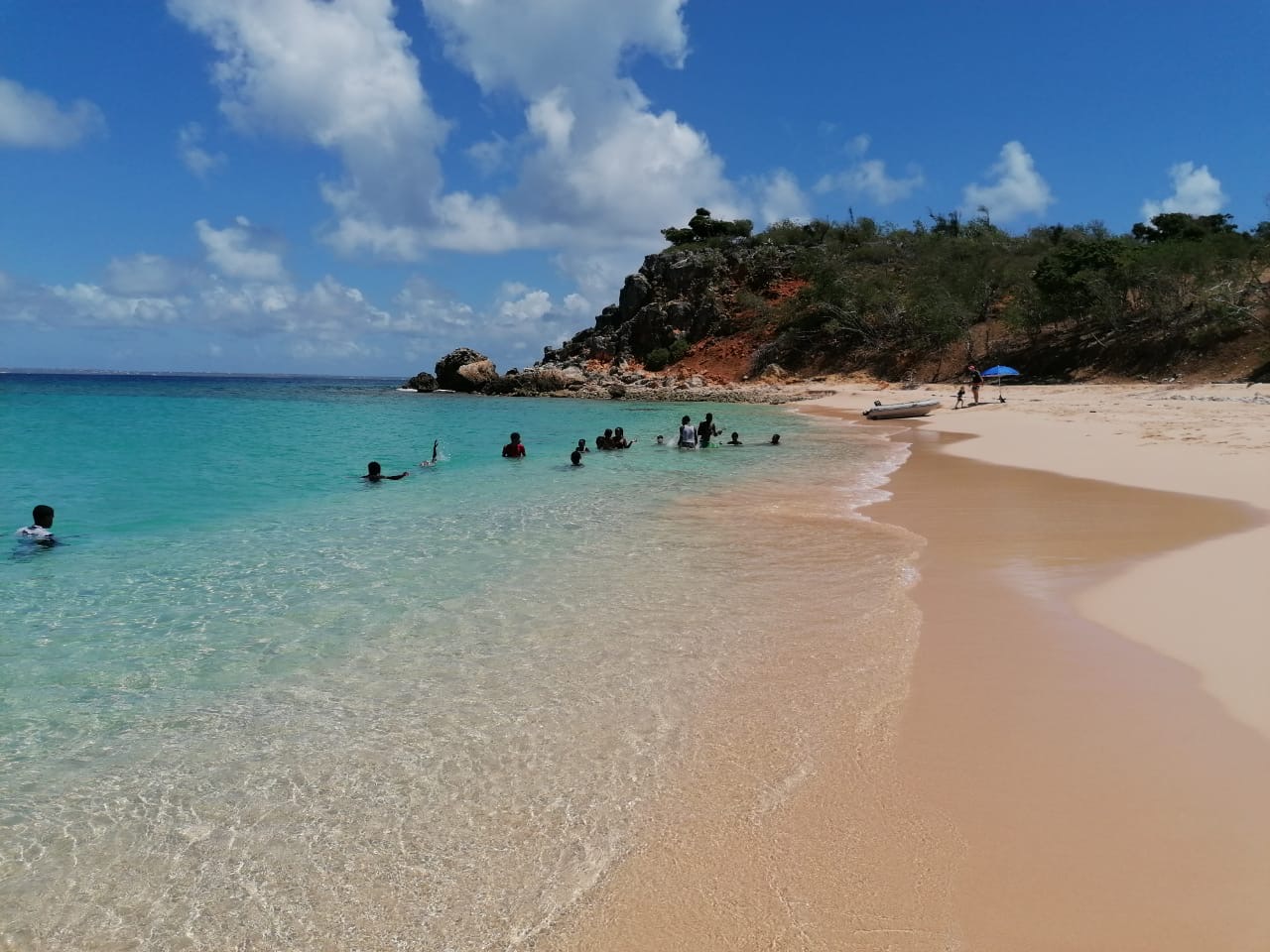 Des élèves de Quartier d'Orléans heureux de pouvoir bénéficier de vacances apprenantes 