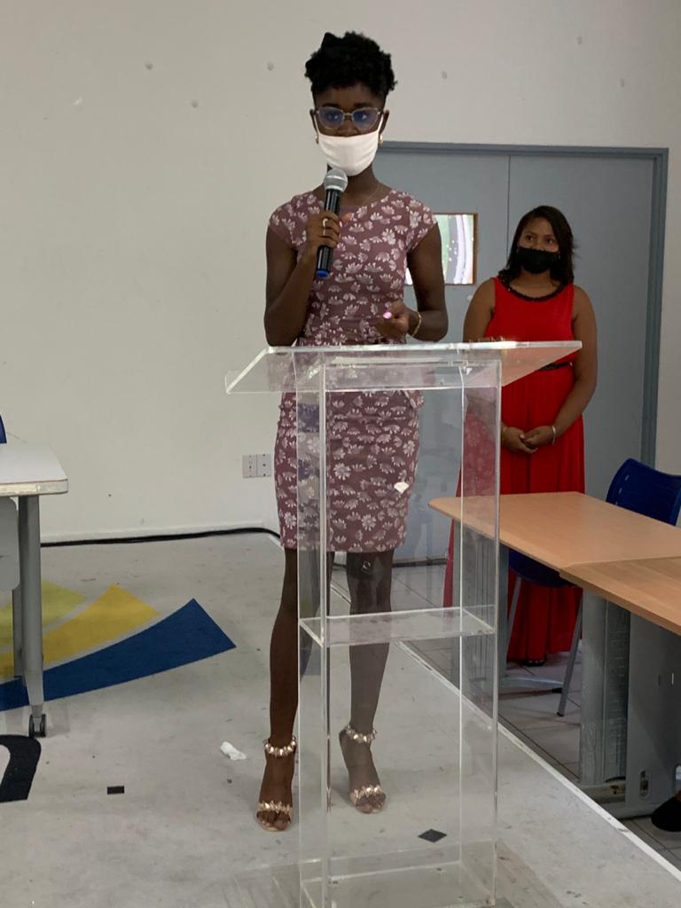  Des orateurs en herbe