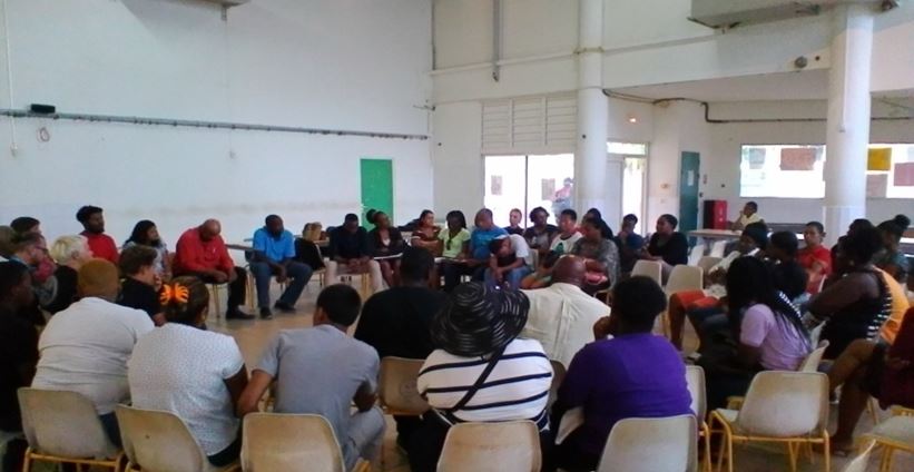 Échange avec les parents sur la persévérance scolaire 