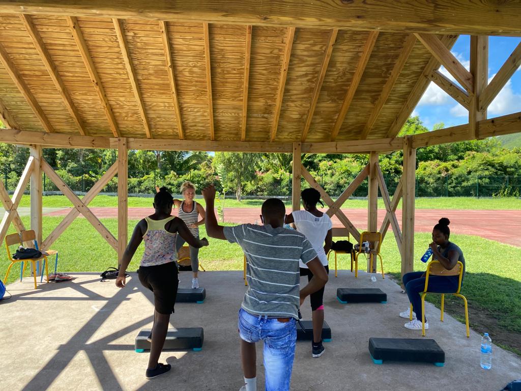 Ecole apprenante au collège Quartier d'Orléans
