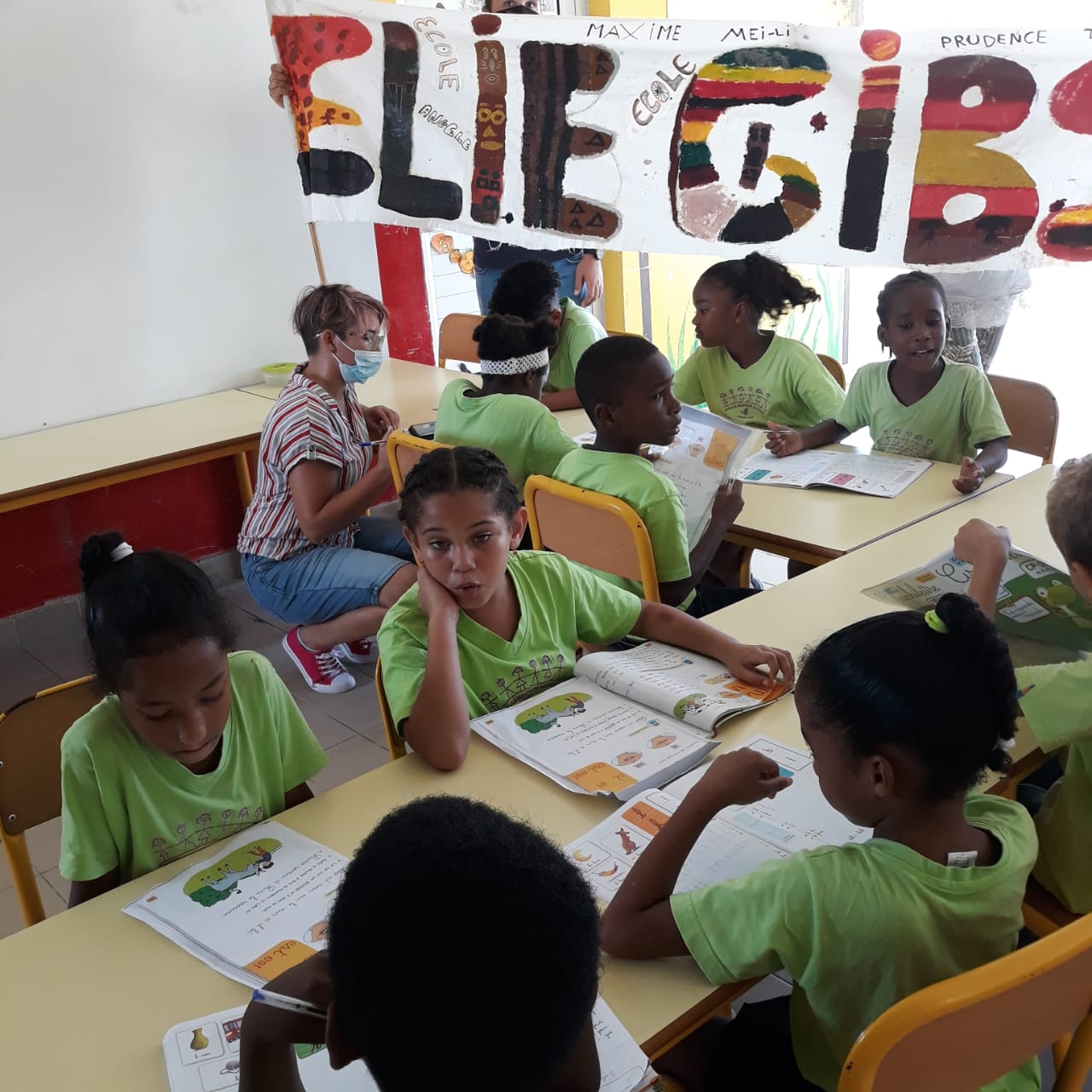Ecole Elie Gibs