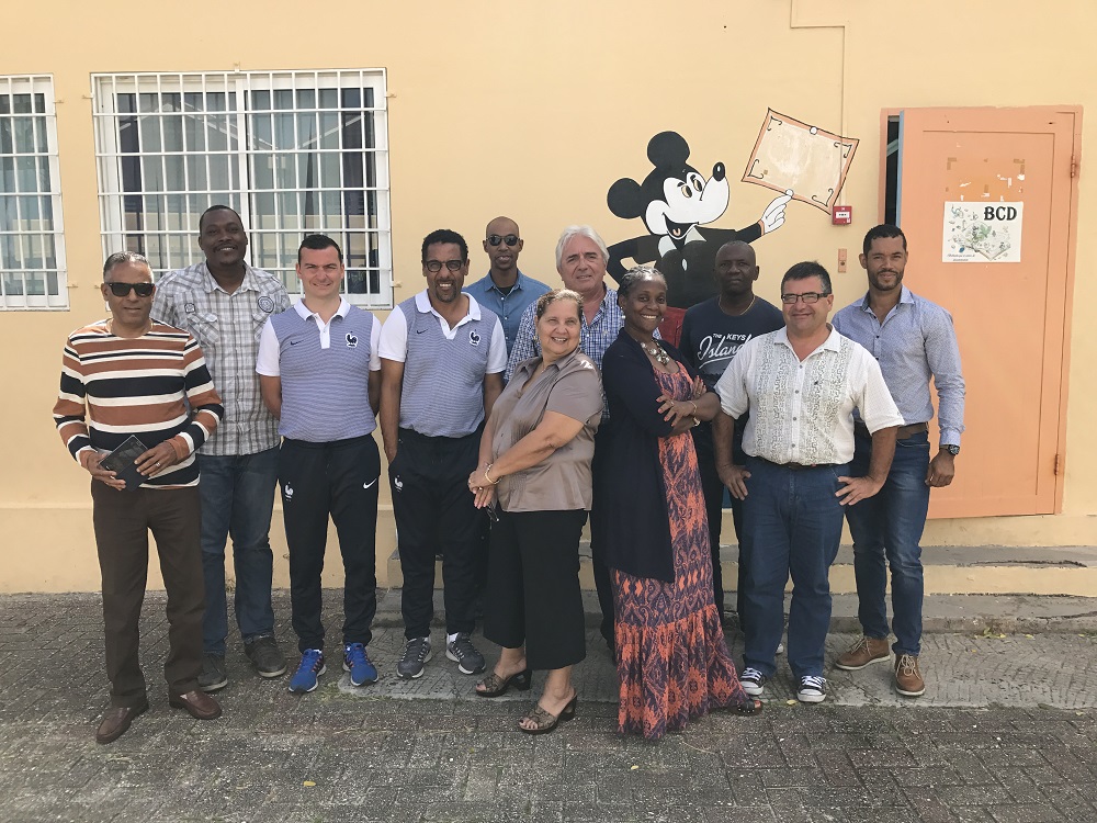 Le Foot à l’école