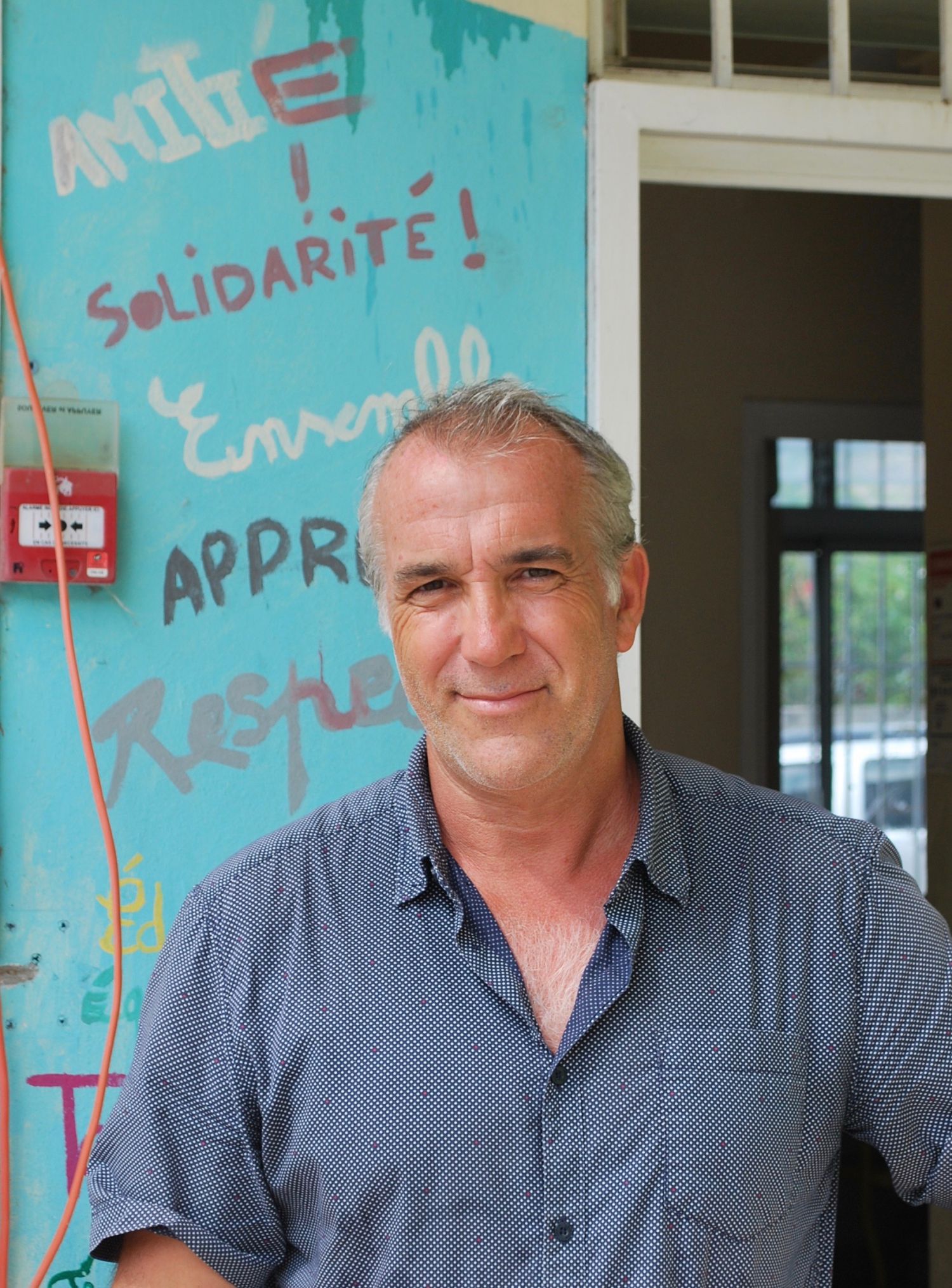 M. Frédéric BILLARD