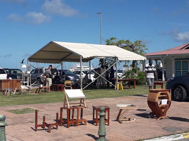 Vente des productions 