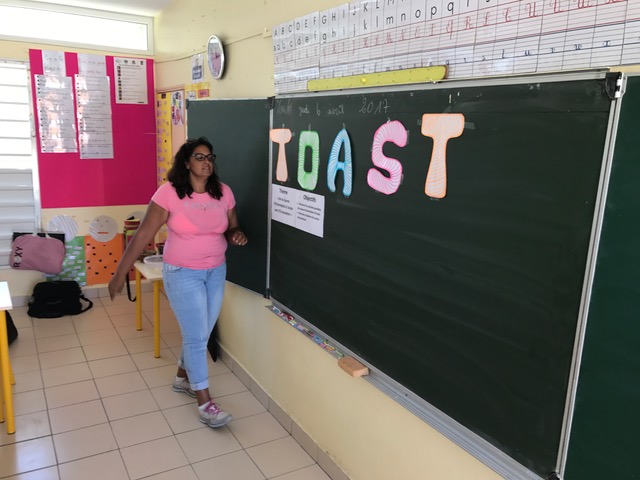 Omer Arrondell : école laboratoire en EPS